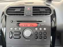 Vauxhall Agila VVT S