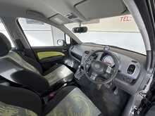 Vauxhall Agila VVT S
