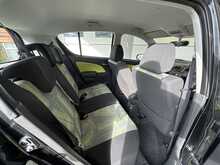 Vauxhall Agila VVT S