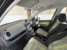Vauxhall Agila VVT S
