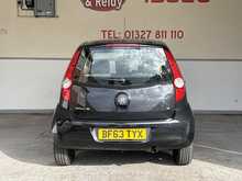 Vauxhall Agila VVT S