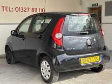 Vauxhall Agila VVT S