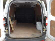 Ford Transit Courier TDCi