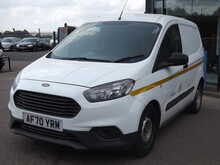 Ford Transit Courier TDCi
