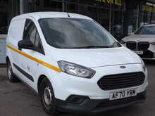 Ford Transit Courier TDCi