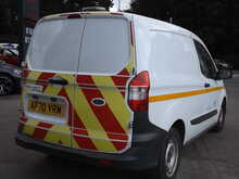 Ford Transit Courier TDCi