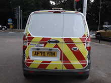 Ford Transit Courier TDCi