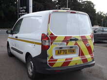 Ford Transit Courier TDCi