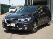 Subaru Outback i SE Premium