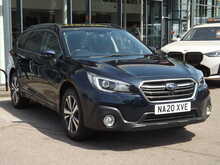 Subaru Outback i SE Premium