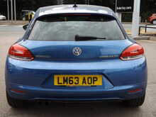 Volkswagen Scirocco TDI BlueMotion Tech GT