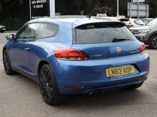 Volkswagen Scirocco TDI BlueMotion Tech GT