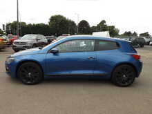 Volkswagen Scirocco TDI BlueMotion Tech GT