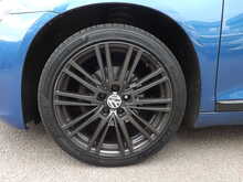 Volkswagen Scirocco TDI BlueMotion Tech GT