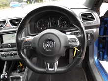 Volkswagen Scirocco TDI BlueMotion Tech GT