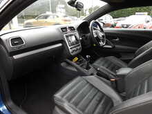 Volkswagen Scirocco TDI BlueMotion Tech GT
