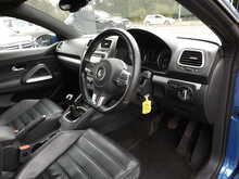 Volkswagen Scirocco TDI BlueMotion Tech GT