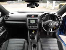 Volkswagen Scirocco TDI BlueMotion Tech GT
