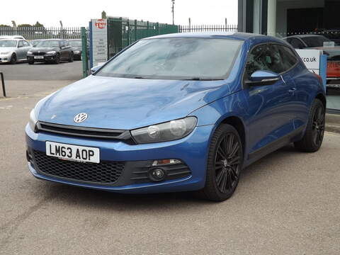 TDI BlueMotion Tech GT Hatchback 2.0 Manual Diesel
