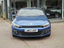 Volkswagen Scirocco TDI BlueMotion Tech GT