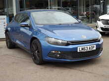 Volkswagen Scirocco TDI BlueMotion Tech GT
