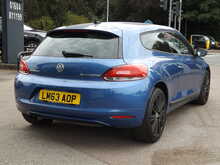 Volkswagen Scirocco TDI BlueMotion Tech GT