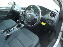 Volkswagen Golf TSI BlueMotion Tech SE