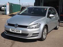 Volkswagen Golf TSI BlueMotion Tech SE