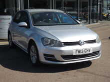 Volkswagen Golf TSI BlueMotion Tech SE