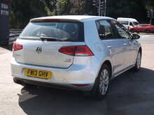 Volkswagen Golf TSI BlueMotion Tech SE