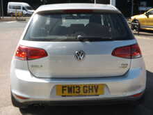 Volkswagen Golf TSI BlueMotion Tech SE