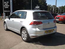 Volkswagen Golf TSI BlueMotion Tech SE
