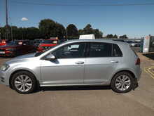 Volkswagen Golf TSI BlueMotion Tech SE