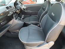 Fiat 500 Lounge
