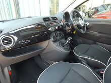 Fiat 500 Lounge