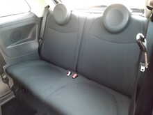 Fiat 500 Lounge