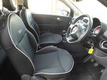 Fiat 500 Lounge