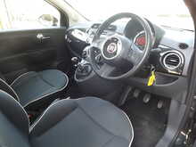 Fiat 500 Lounge