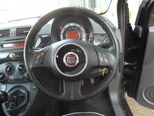 Fiat 500 Lounge