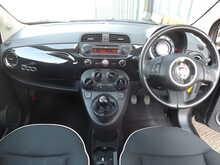 Fiat 500 Lounge