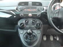 Fiat 500 Lounge