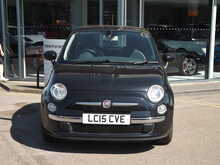 Fiat 500 Lounge