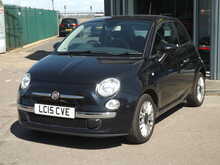Fiat 500 Lounge