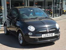 Fiat 500 Lounge