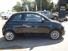 Fiat 500 Lounge