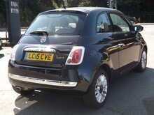 Fiat 500 Lounge