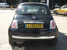 Fiat 500 Lounge