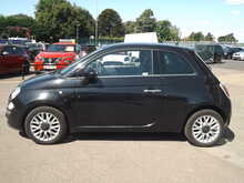 Fiat 500 Lounge