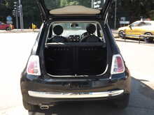 Fiat 500 Lounge