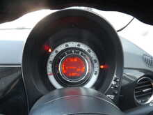 Fiat 500 Lounge